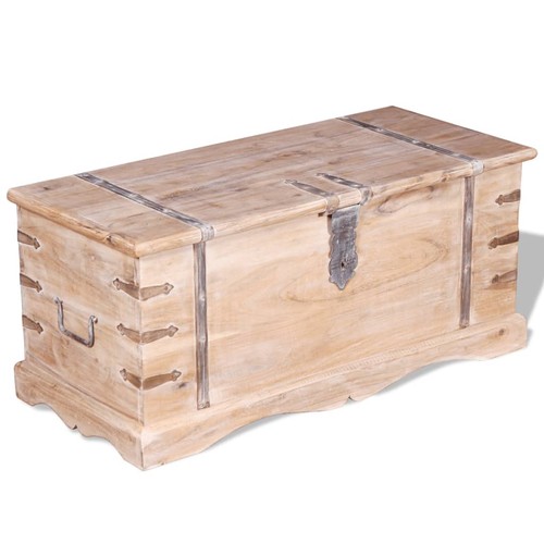 Coffre rangement banc - coffre,