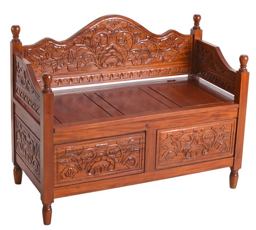Banc coffre palazzo int - banc,