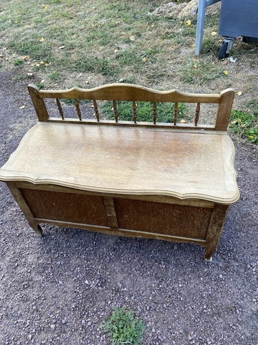 Banc coffre enfants - coffre,