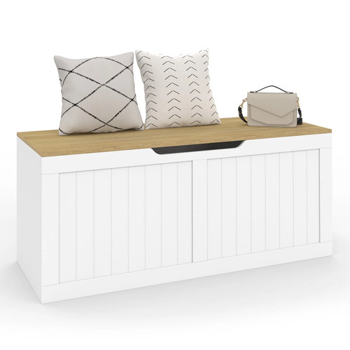 Banc coffre rangement 100 - , cm