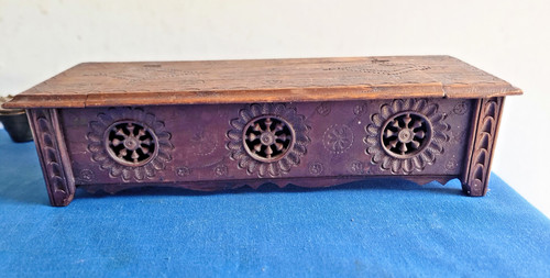 Superbe banc coffre - banc,
