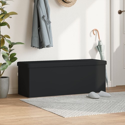 Banc rangement pliable - rangement,