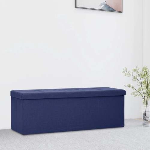 Banc rangement pliable - rangement,