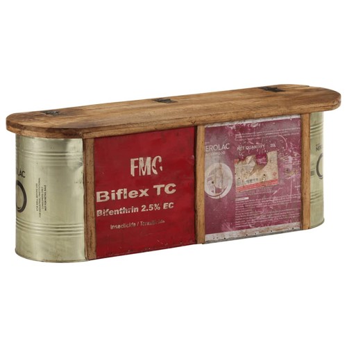 Banc rangement buffet - banc, de